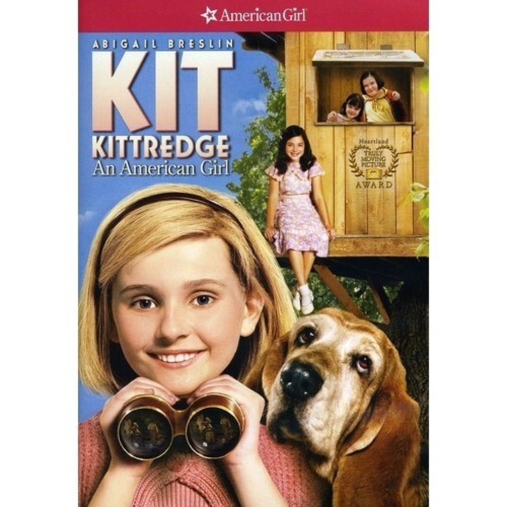 Kit Kittredge-An American Girl (DVD, 2008)